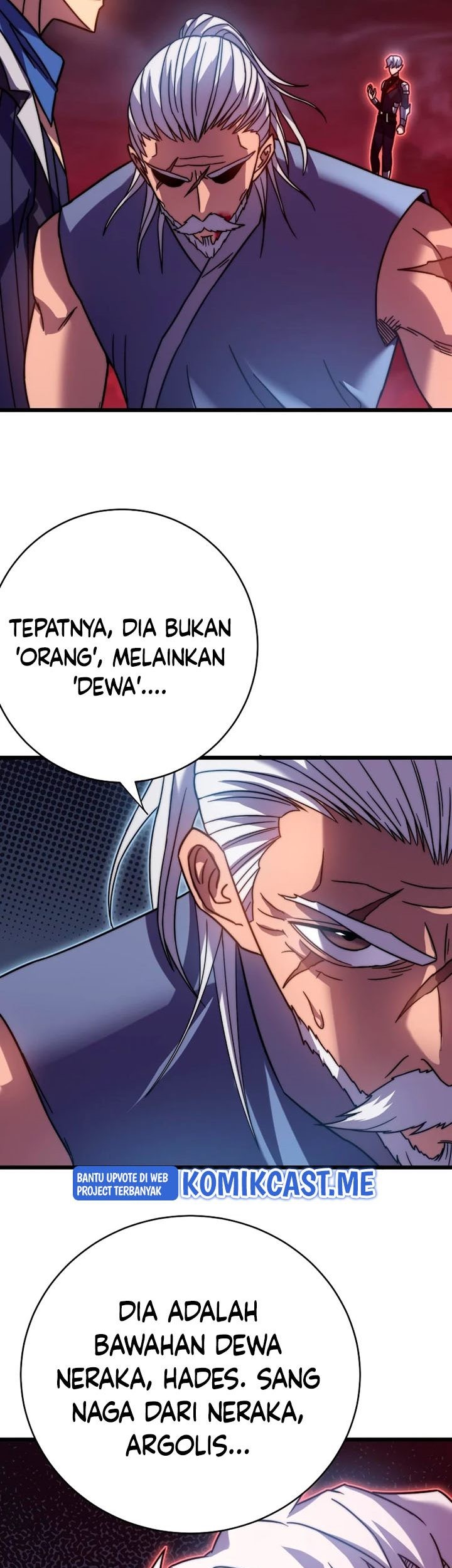 My Path to Killing God in Otherworld Chapter 54 - Halaman 24