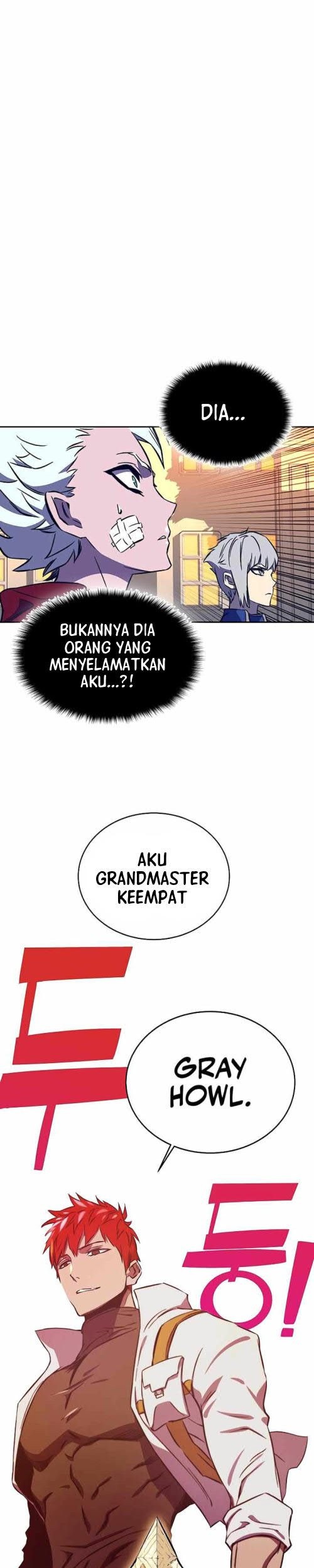 X Ash Chapter 35 halaman 15