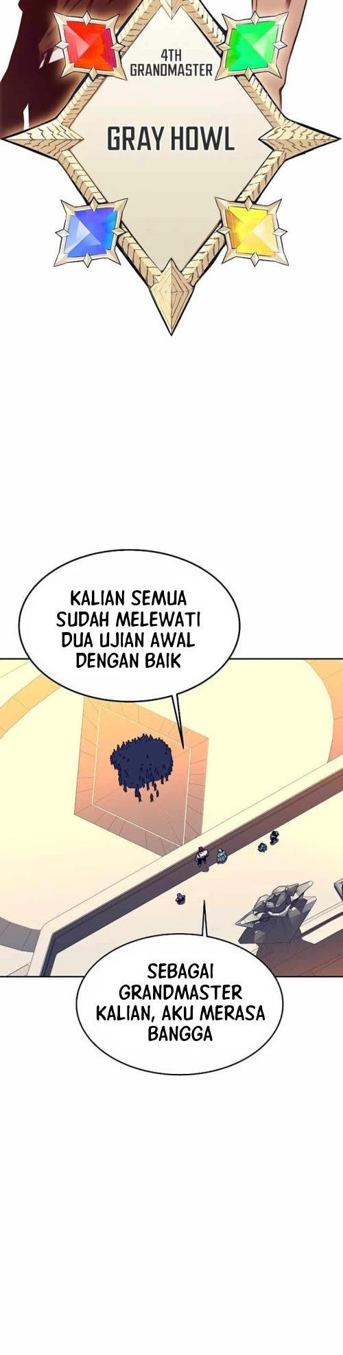 X Ash Chapter 35 halaman 16