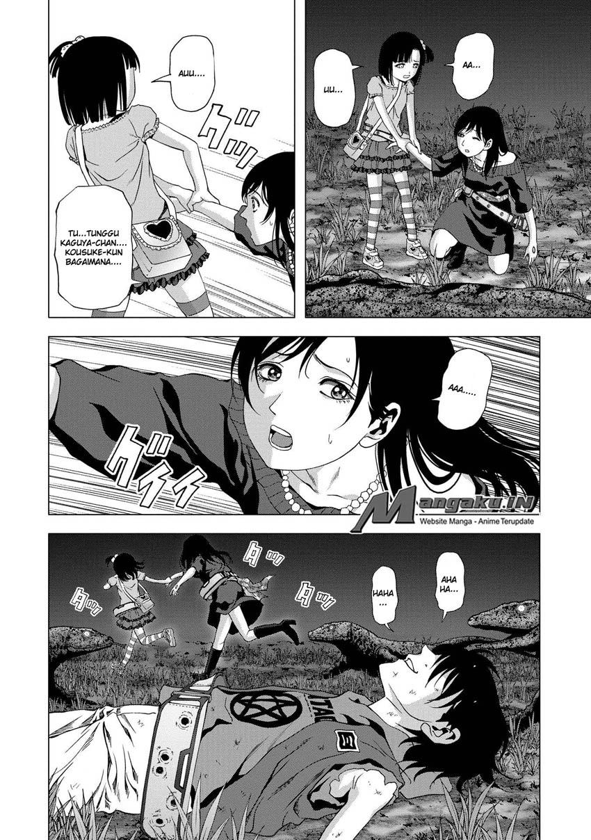 Btooom! Chapter 97 Gambar 21