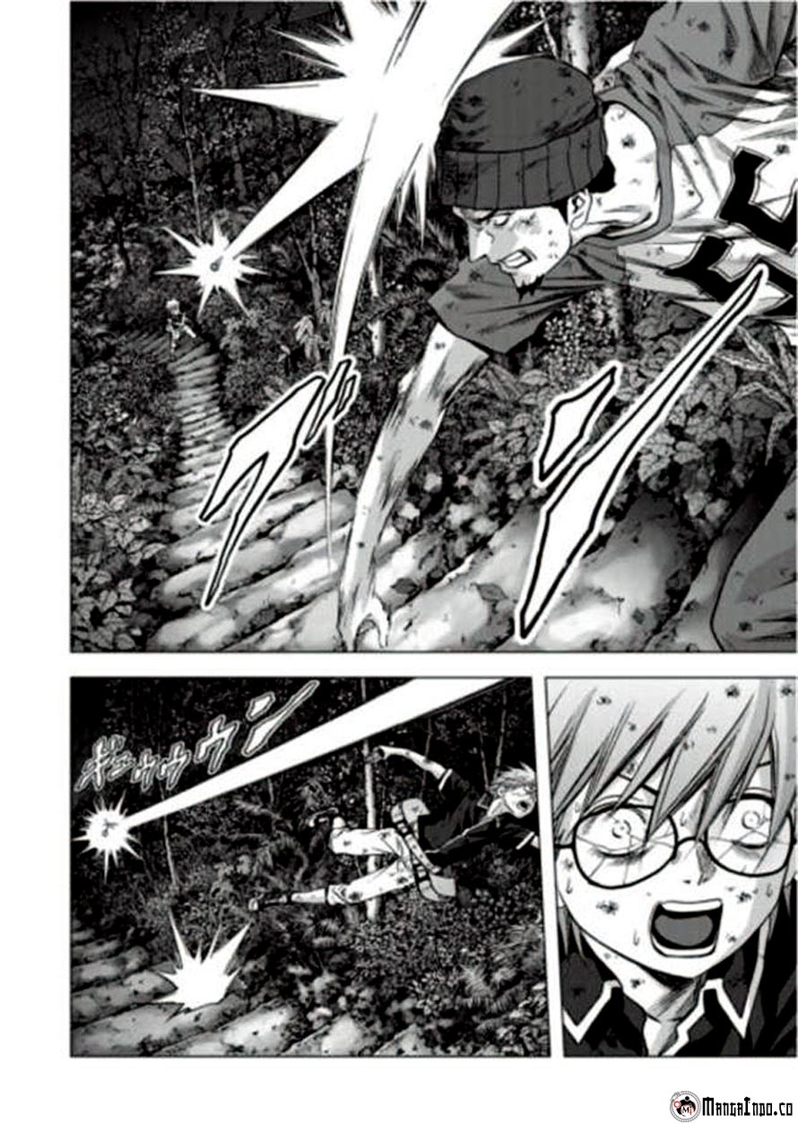 Btooom! Chapter 73 Gambar 23