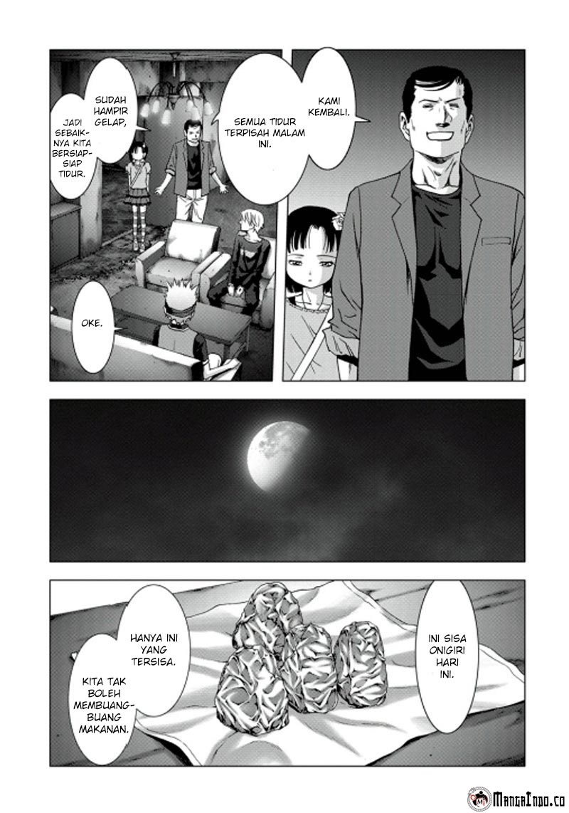 Btooom! Chapter 68 Gambar 41