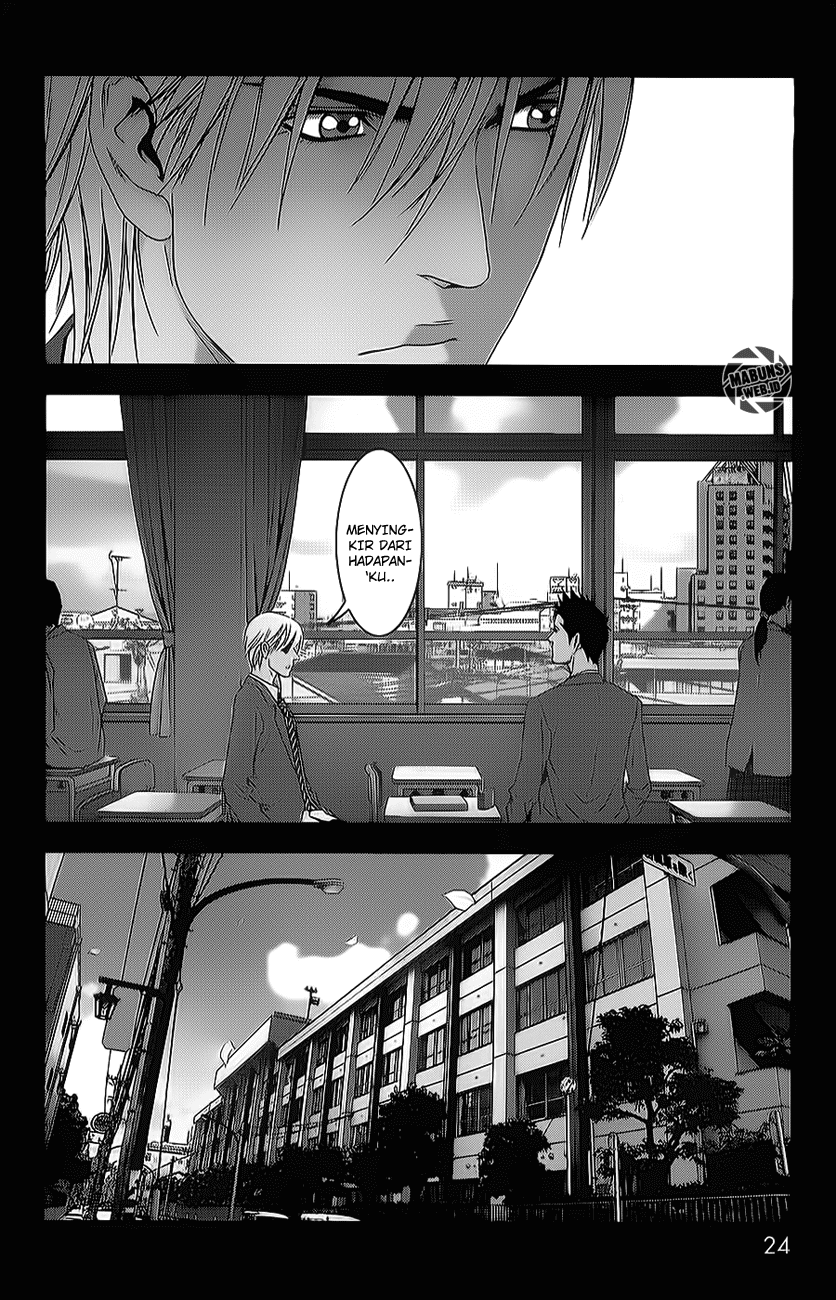 Btooom! Chapter 42 Gambar 46