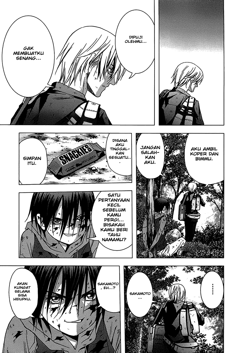 Btooom! Chapter 12 Gambar 24