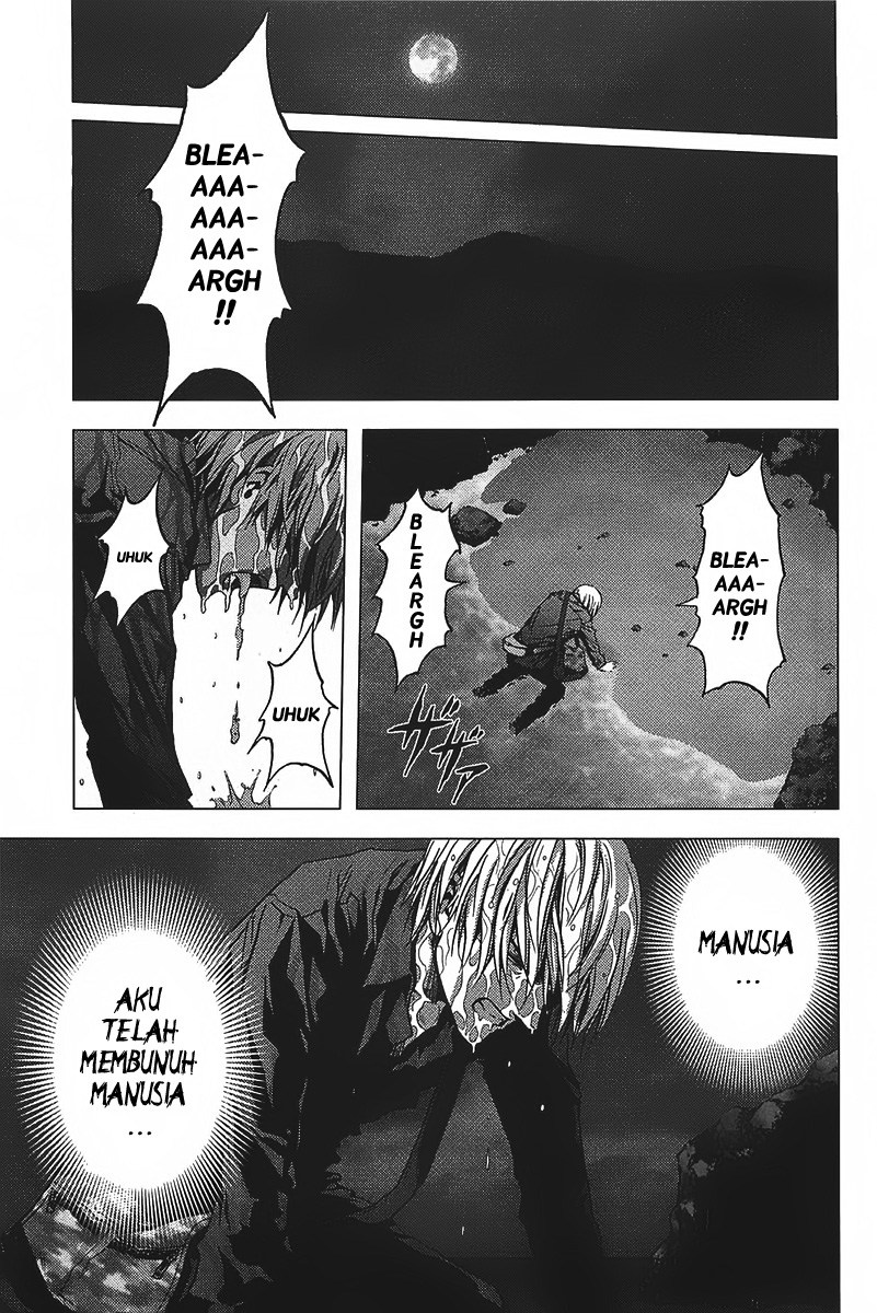 Btooom! Chapter 3 Gambar 21