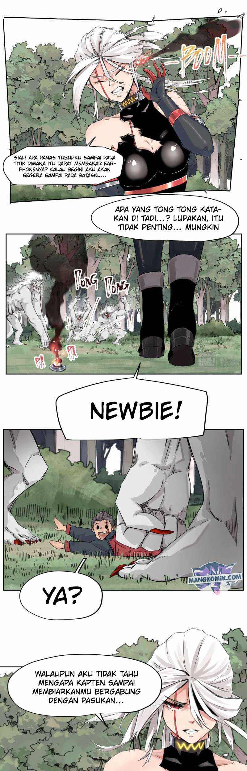 Re Evolutioner Chapter 08 Gambar 11