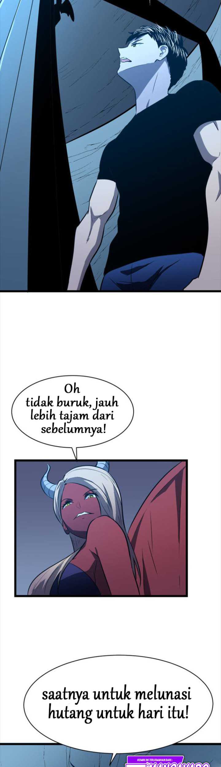 Ability Stealing Hunter Chapter 10 Gambar 16