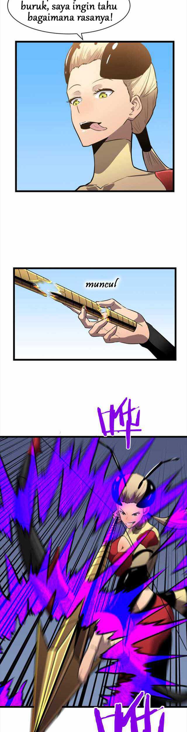 Ability Stealing Hunter Chapter 08 Gambar 11