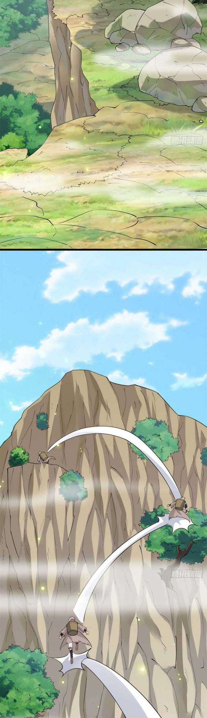 A True Martial World Chapter 06 Gambar 15