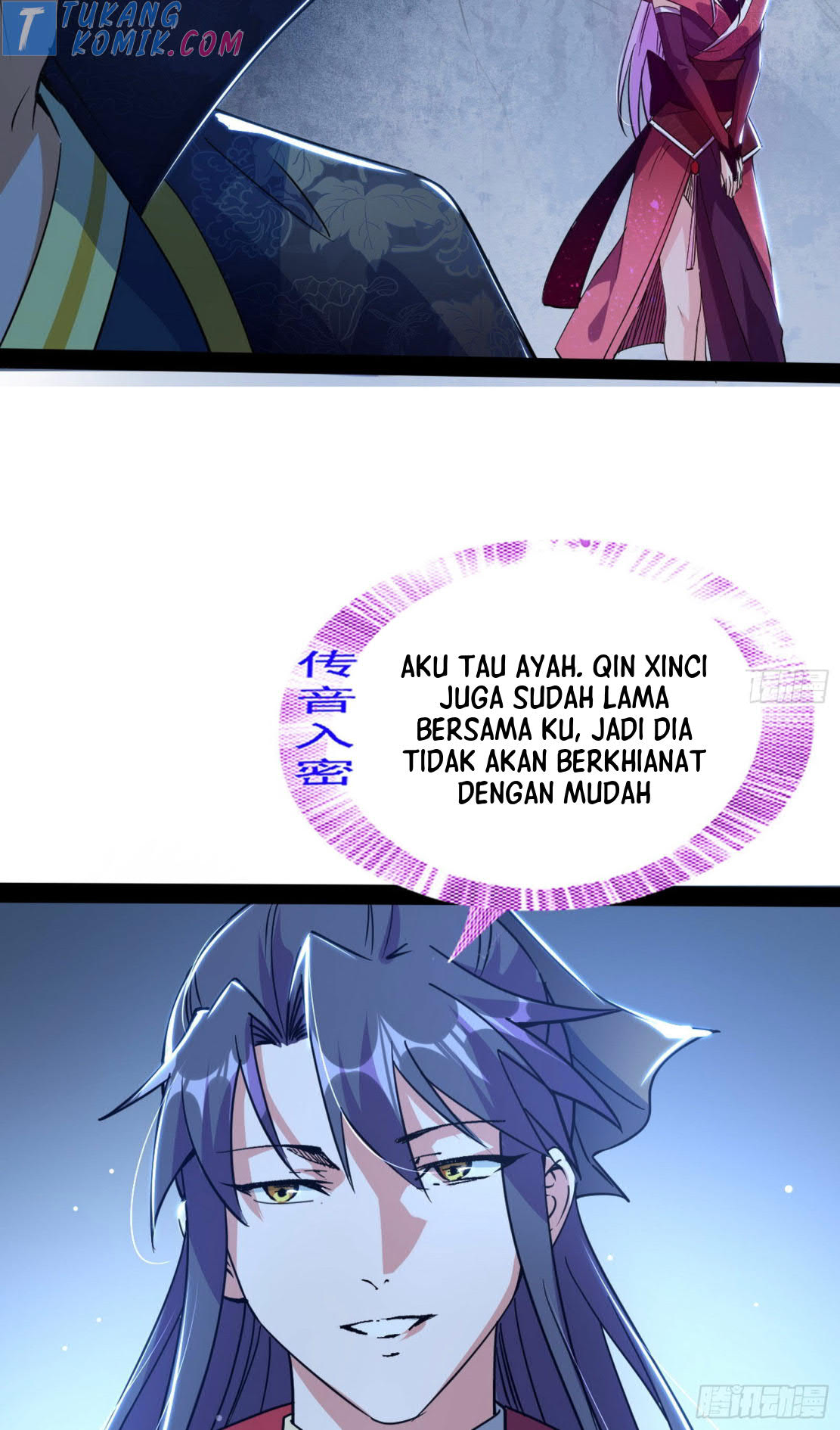 I’m An Evil God Chapter 282 halaman 44