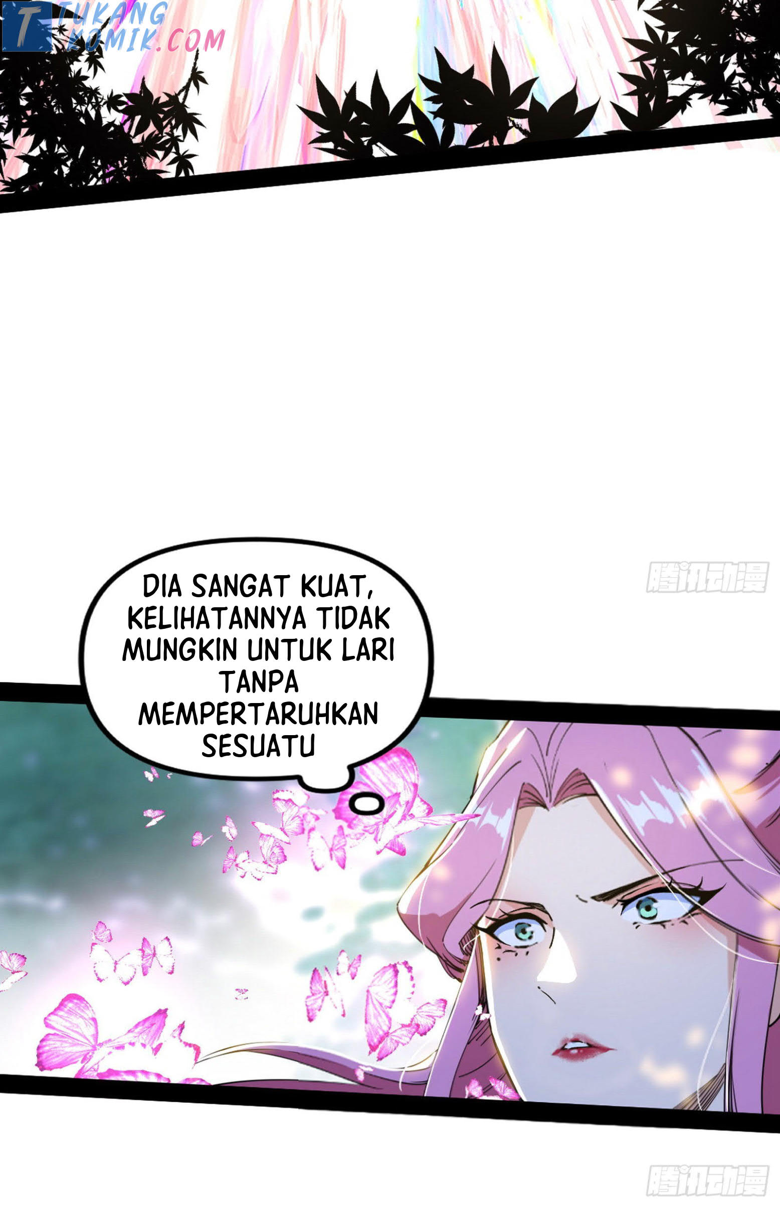 I’m An Evil God Chapter 280 halaman 47