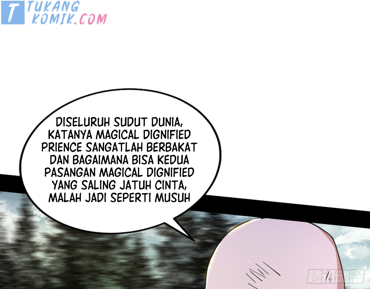 I’m An Evil God Chapter 279 halaman 54