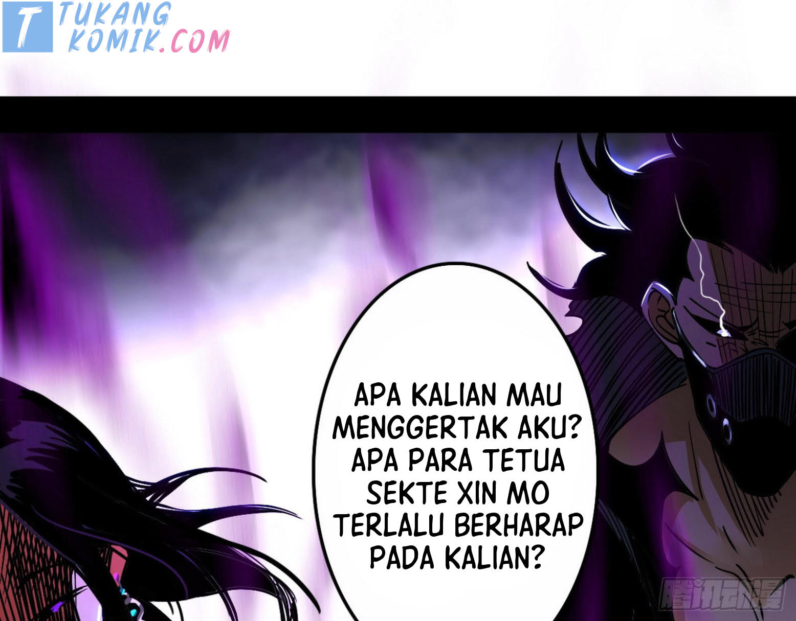 I’m An Evil God Chapter 278 halaman 48