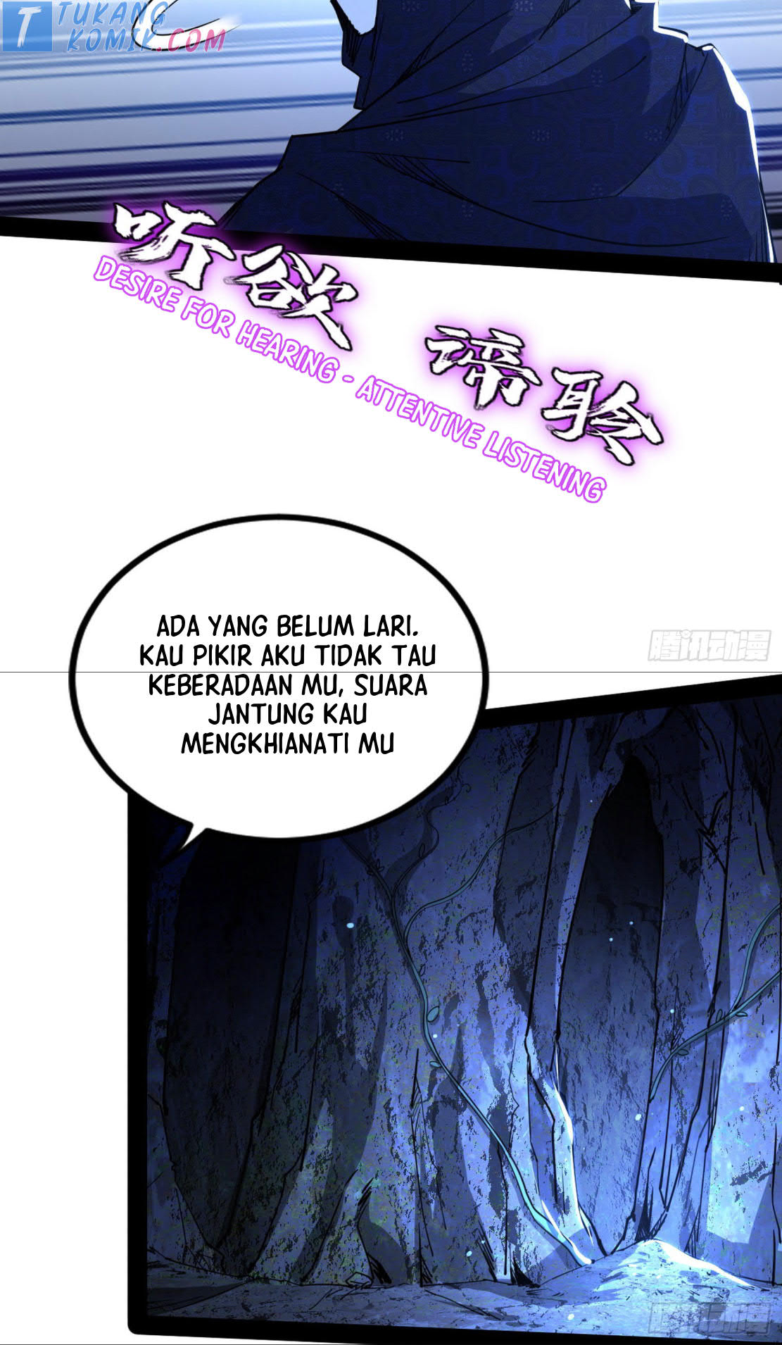 I’m An Evil God Chapter 276 halaman 48