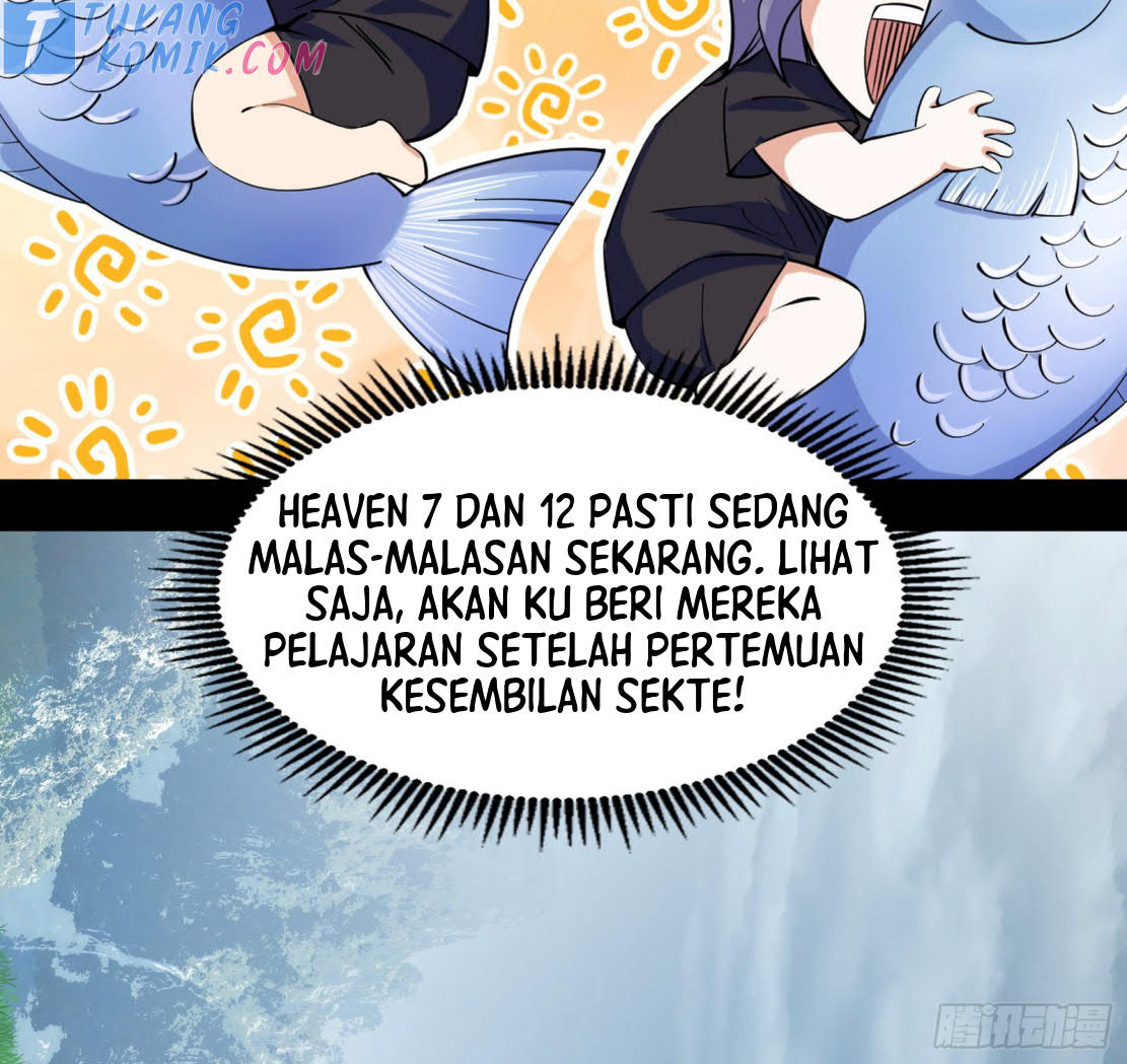 I’m An Evil God Chapter 273 halaman 56