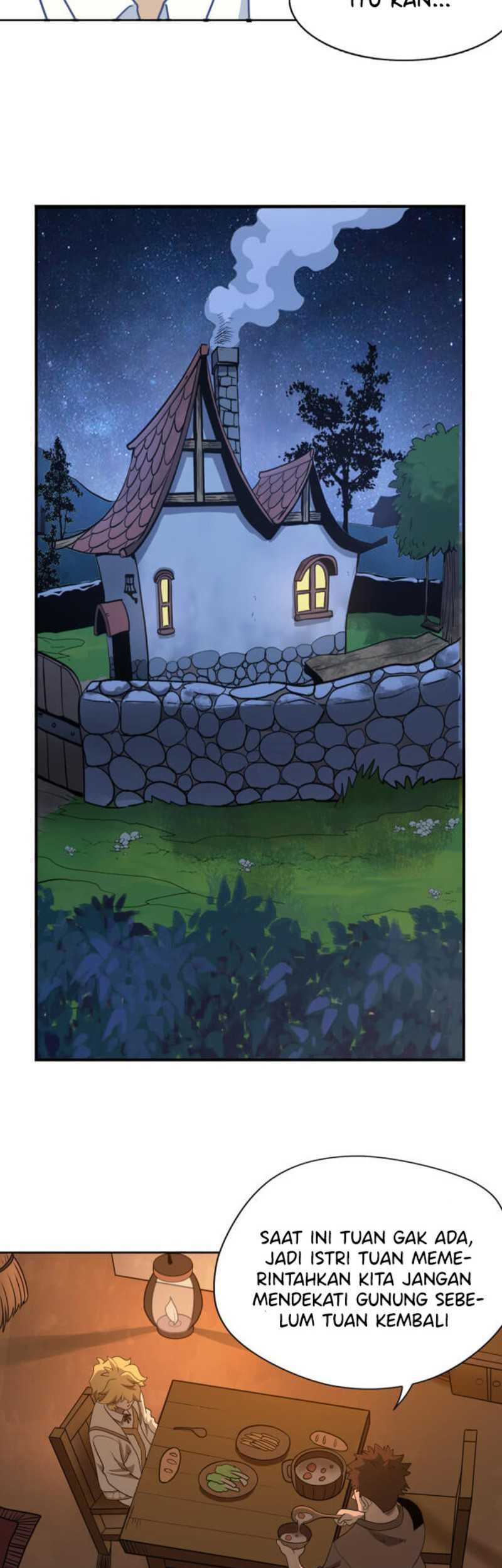 Learning Magic in Another World Chapter 01 Gambar 15