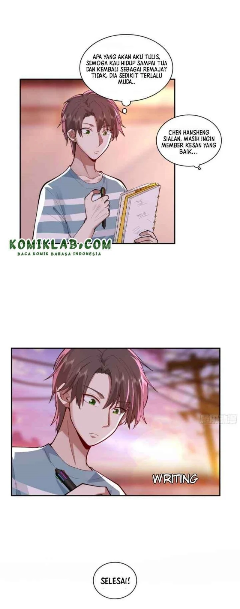 I Really Don’t Want to Be Reborn Chapter 03 Gambar 13