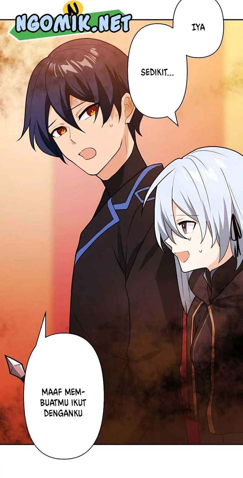 Reborn Ranker – Gravity User Chapter 9 halaman 28