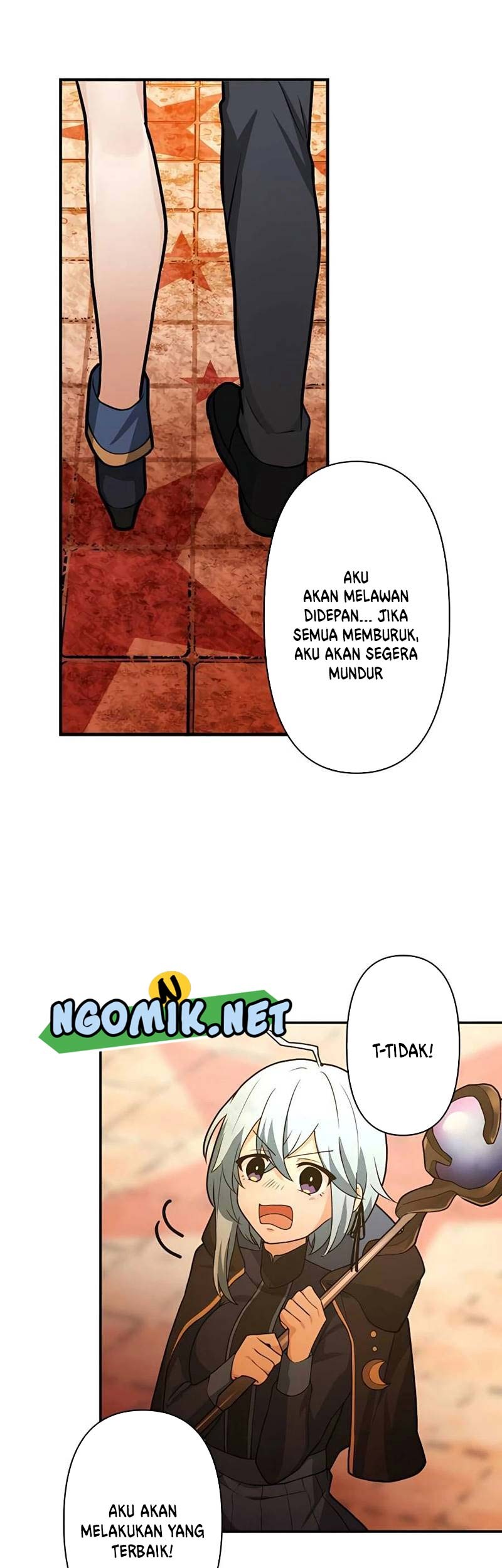 Reborn Ranker – Gravity User Chapter 9 halaman 29