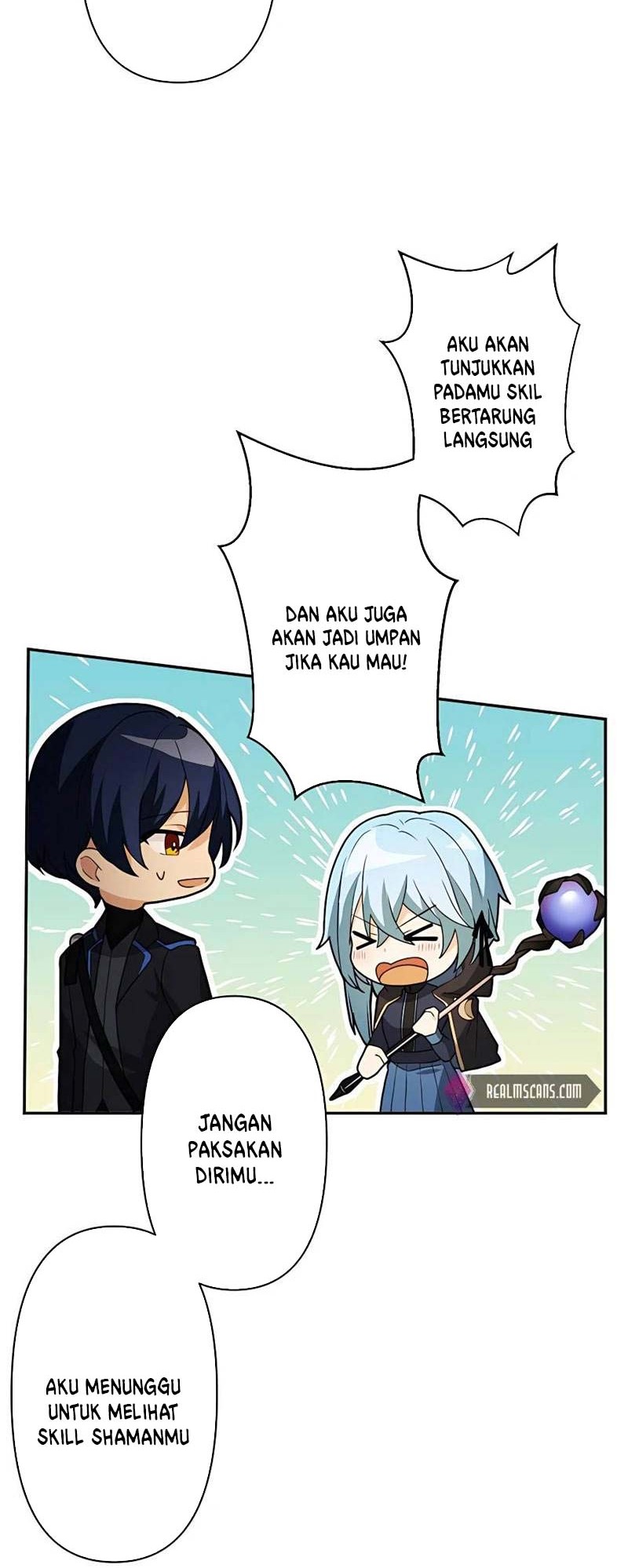 Reborn Ranker – Gravity User Chapter 9 halaman 30