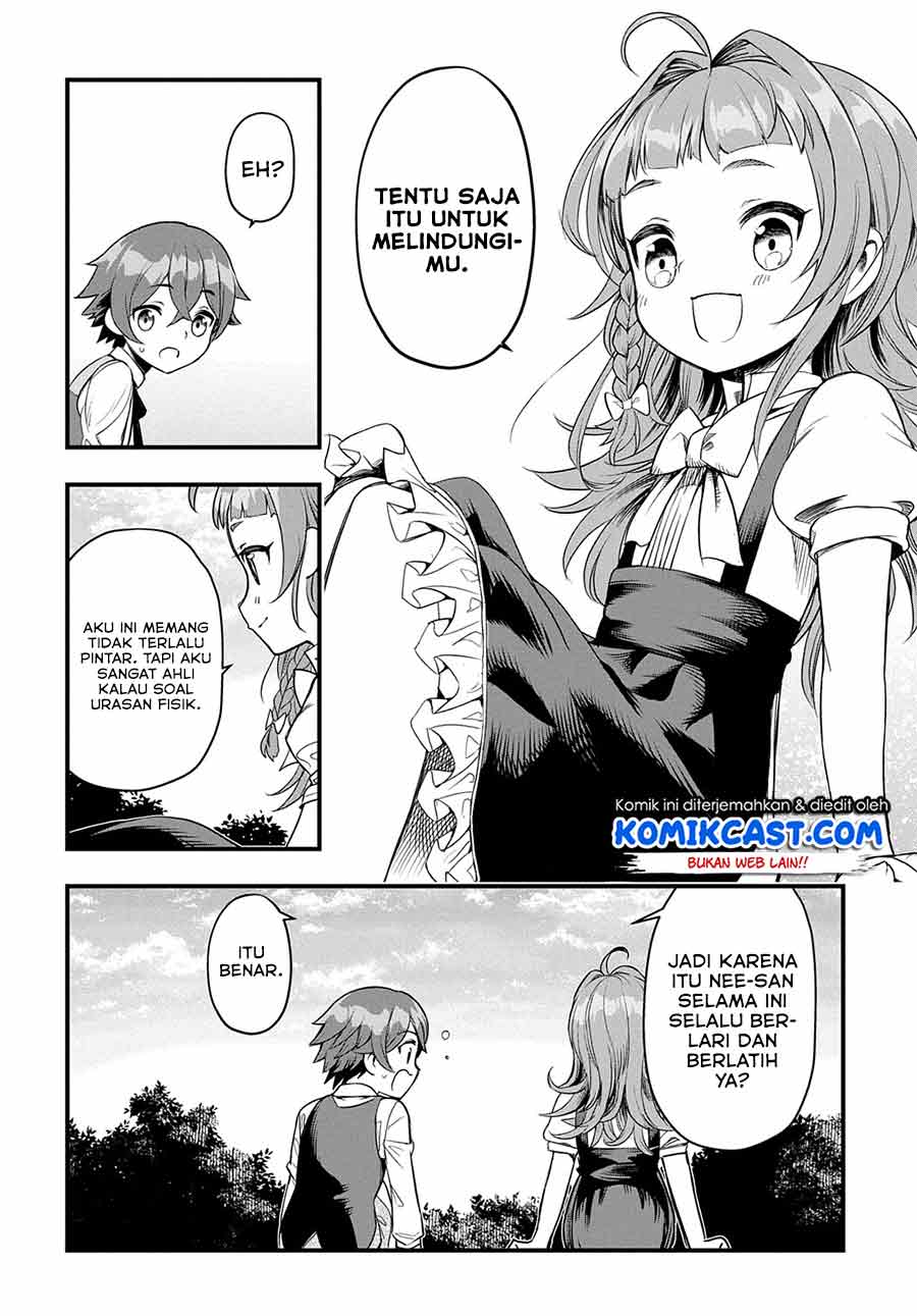 Magic Maker – Isekai Mahou no Tsukurikata Chapter 01.3 Gambar 10