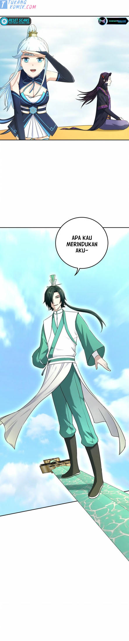 I Have Become The Demonic Ancestor Chapter 10 Gambar 17