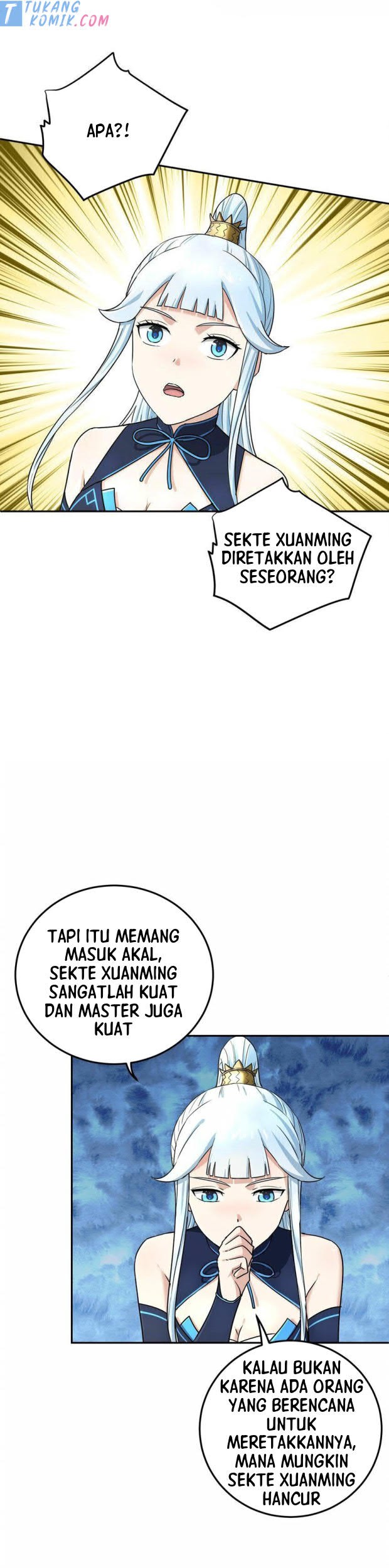 I Have Become The Demonic Ancestor Chapter 9 Gambar 36