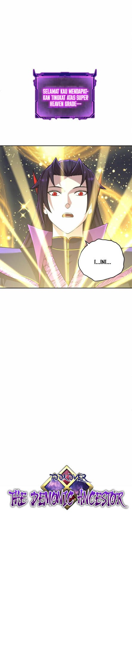 I Have Become The Demonic Ancestor Chapter 4 Gambar 16