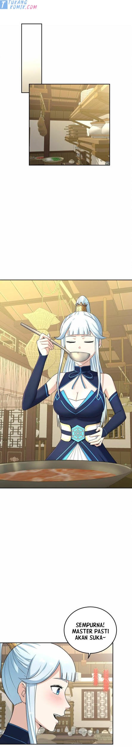 I Have Become The Demonic Ancestor Chapter 4 Gambar 17