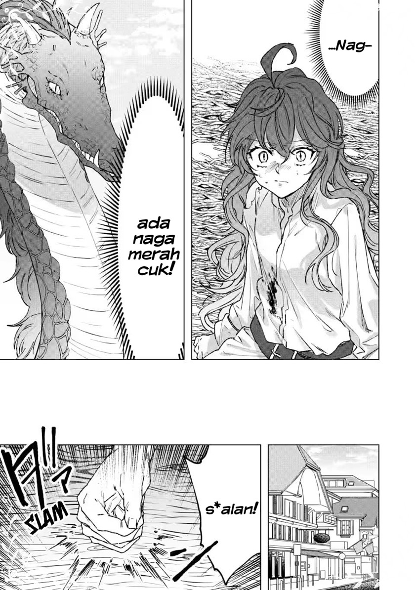 Saigai de Tamago wo Ushinatta Dragon ga Nazeka Ore wo Sodate Hajimeta Chapter 1 – halaman 17
