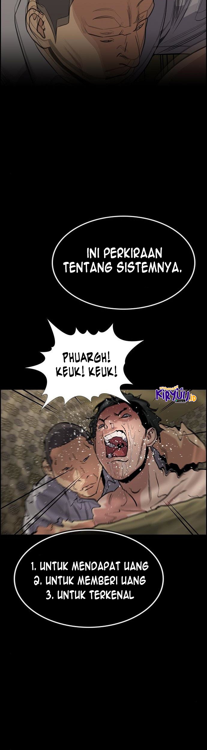 True Education Chapter 94 Gambar 30