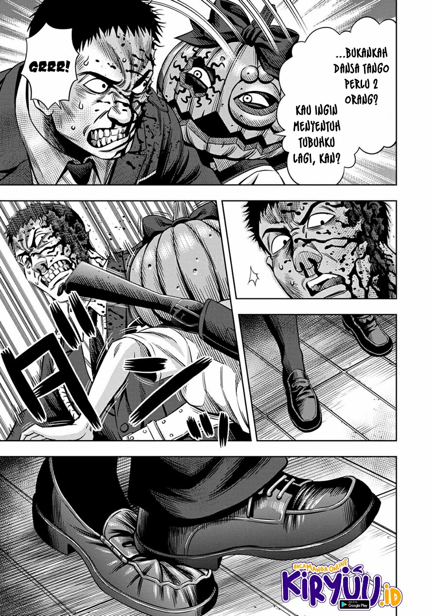 Pumpkin Night Chapter 46 Gambar 10