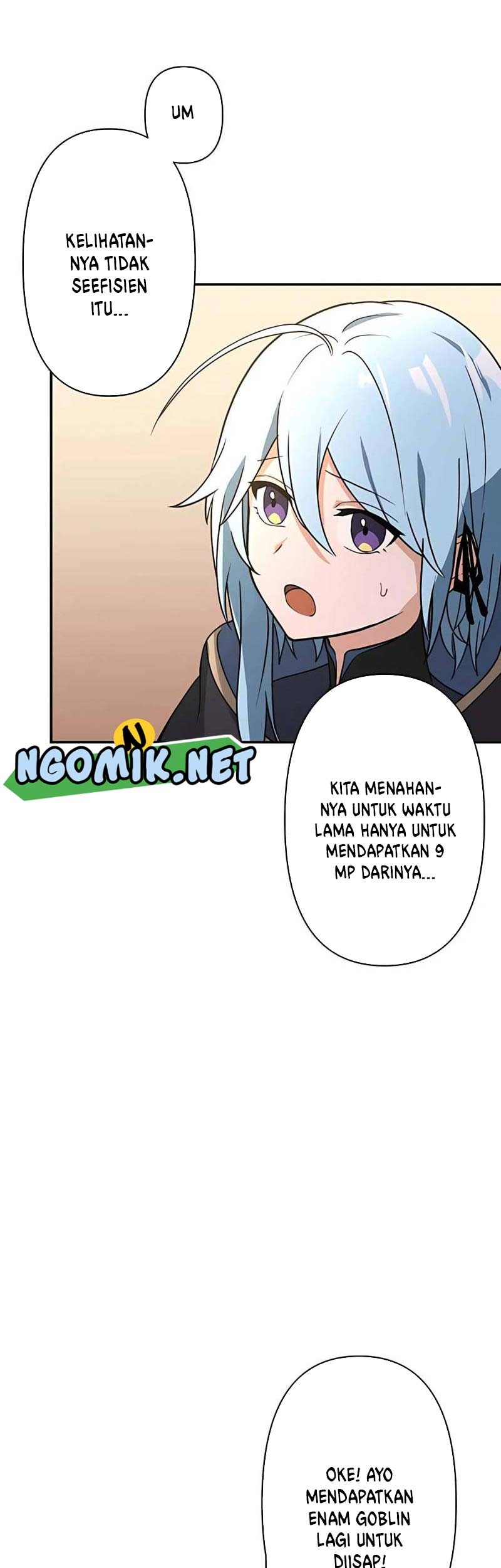 Reborn Ranker – Gravity User Chapter 10 halaman 30