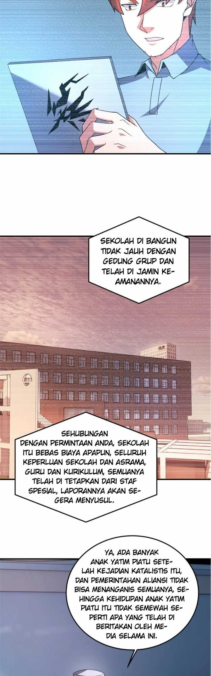 Monster Pet Evolution Chapter 117 Gambar 13