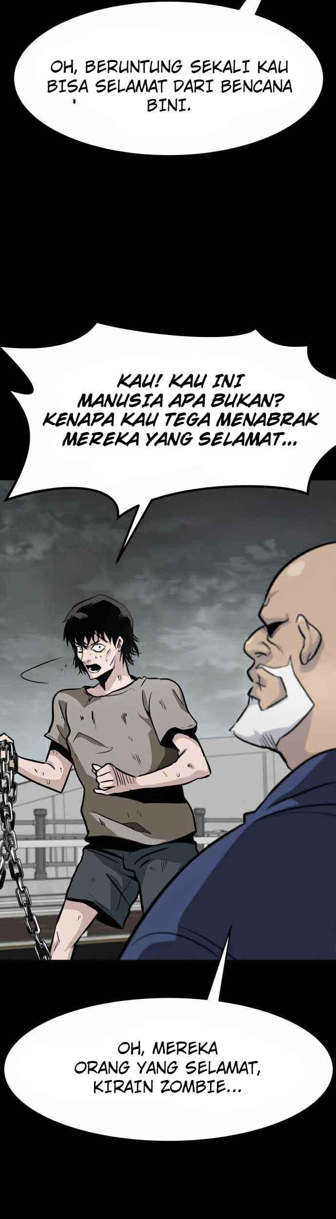 All Rounder Chapter 35 halaman 43