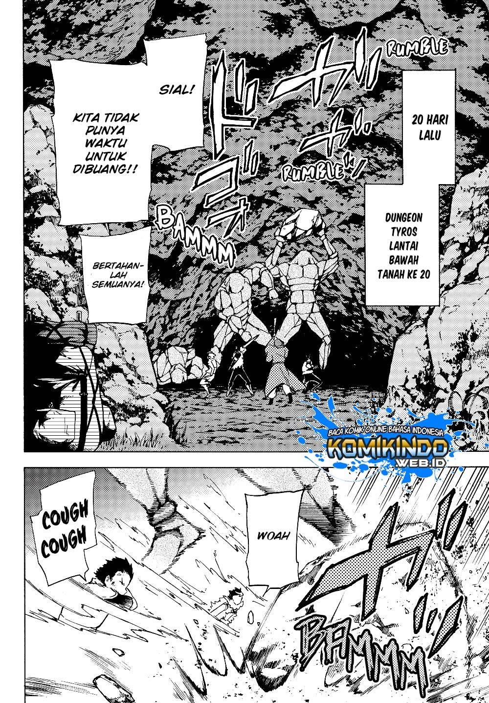 Dungeon Sherpa Chapter 1.1 halaman 10