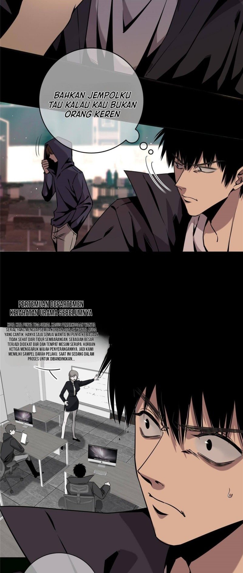 The Mad Exploration Chapter 01 Gambar 17