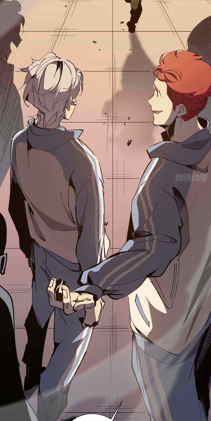 Star Prison Chapter 1 halaman 25