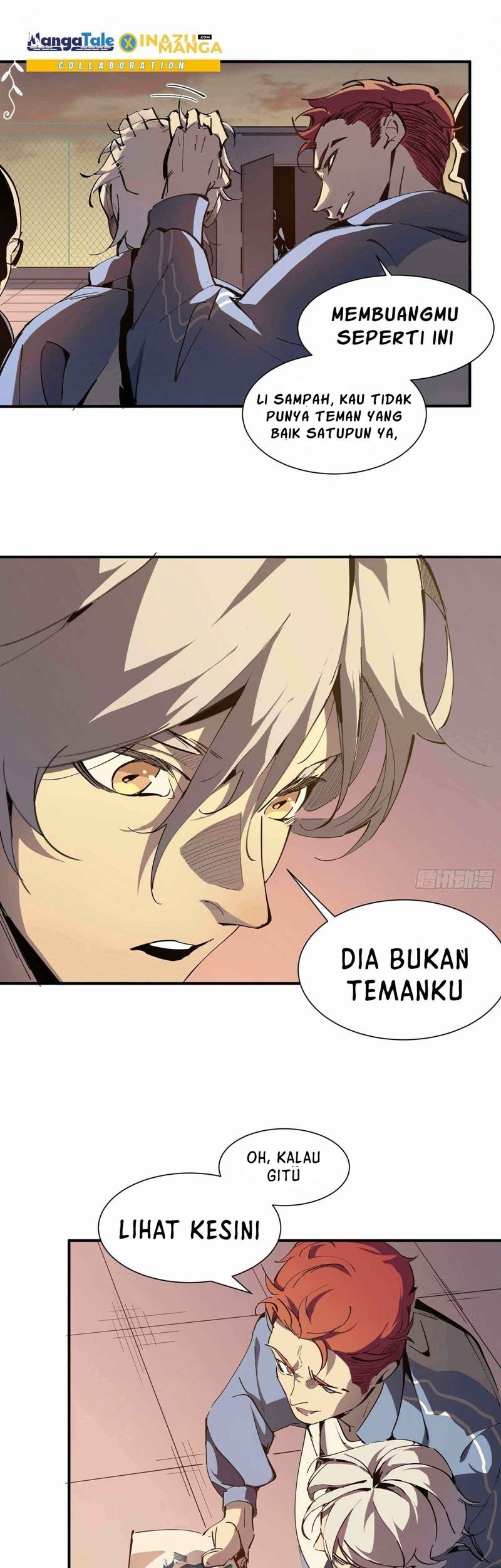 Star Prison Chapter 1 halaman 27