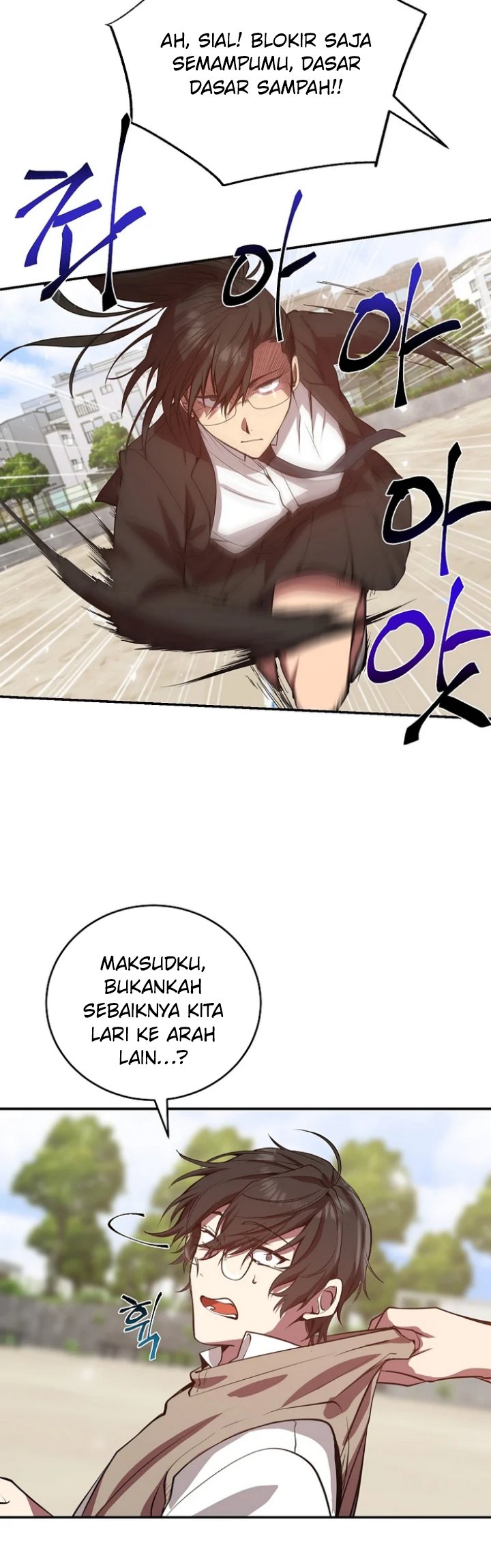 My School Life Pretending to Be a Worthless Person Chapter 03 Gambar 23