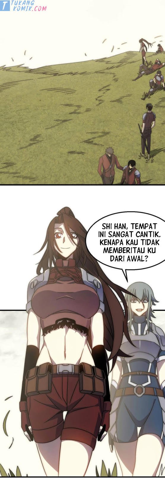 Apocalyptic Thief Chapter 78 halaman 13