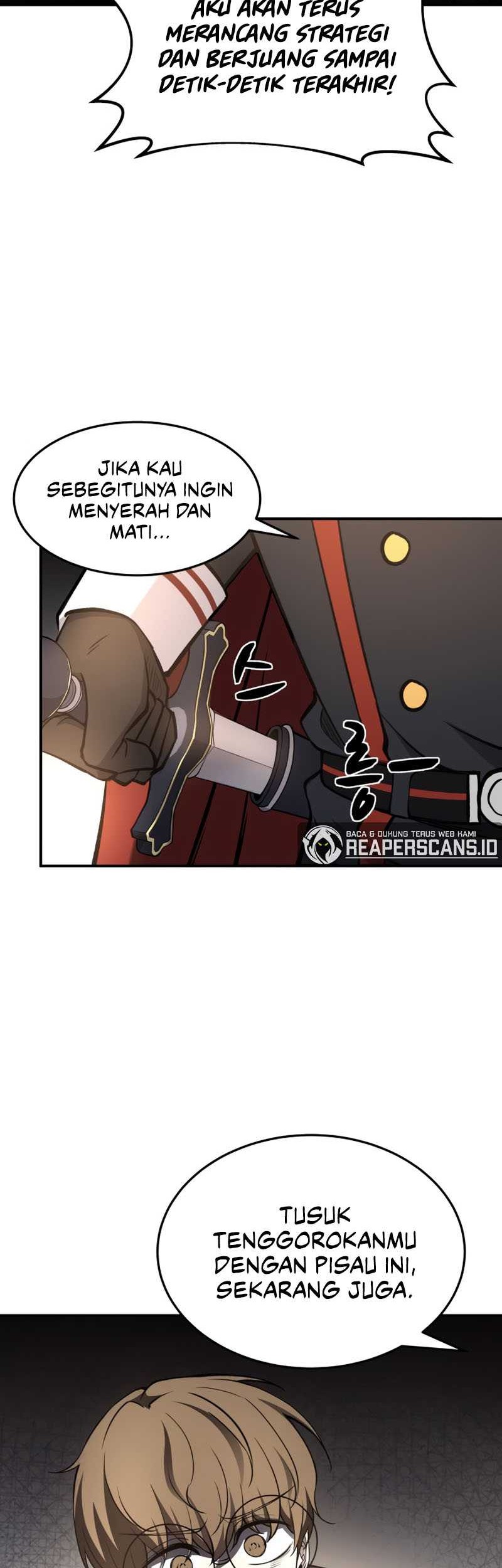 I Became the Tyrant of a Defense Game Chapter 07 Gambar 33