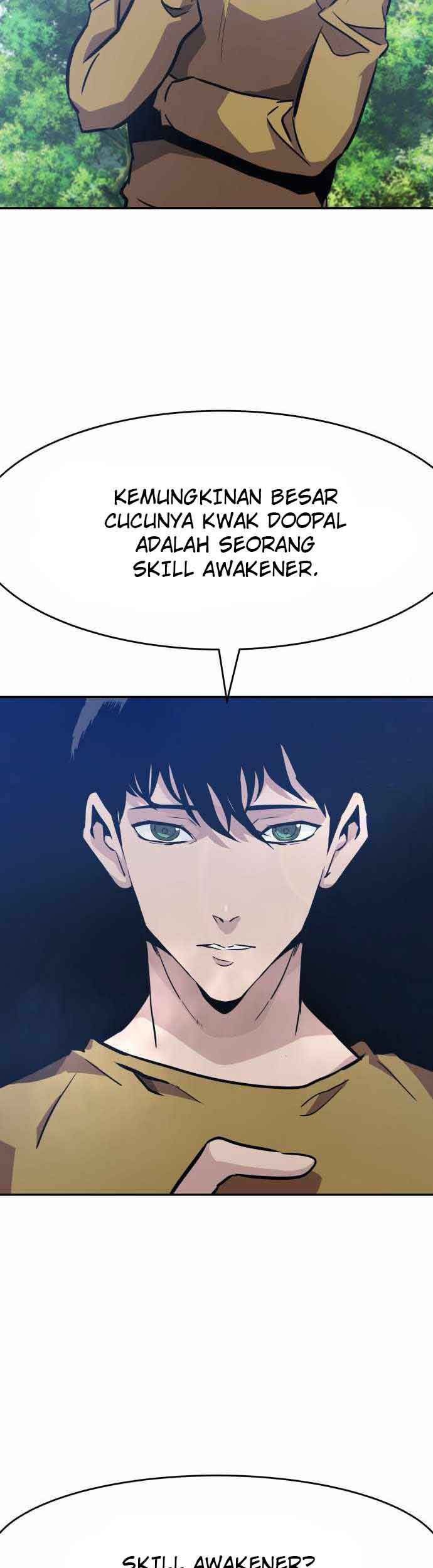 All Rounder Chapter 36 halaman 42