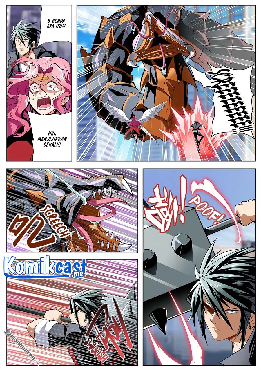 Hero? I Quit A Long Time Ago Chapter 313 Gambar 10