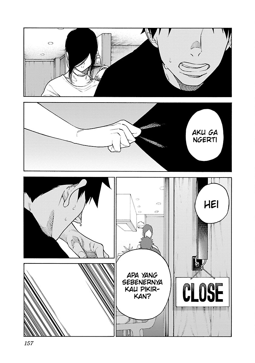 Cigarette & Cherry Chapter 120 halaman 10