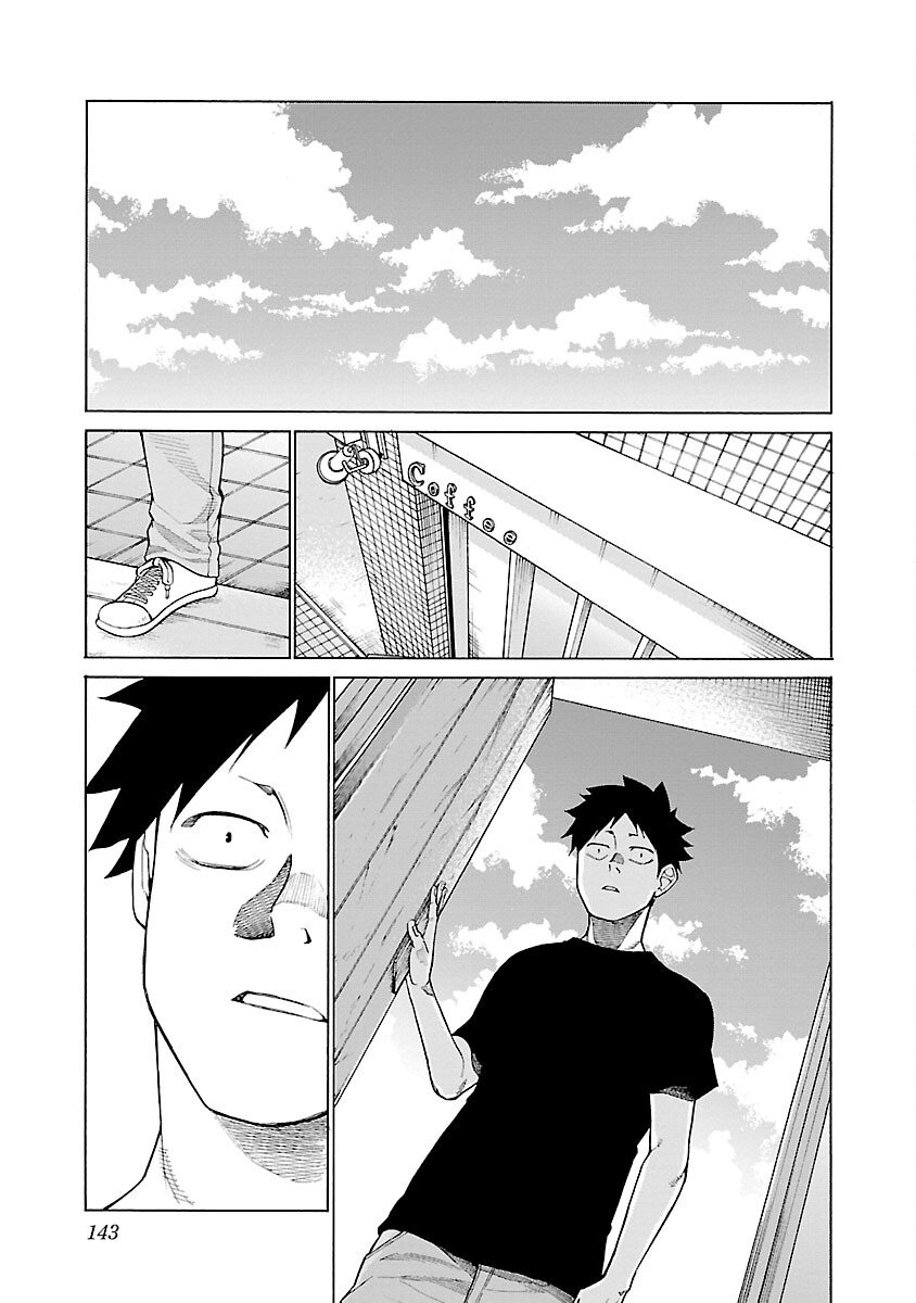 Cigarette & Cherry Chapter 119 halaman 10