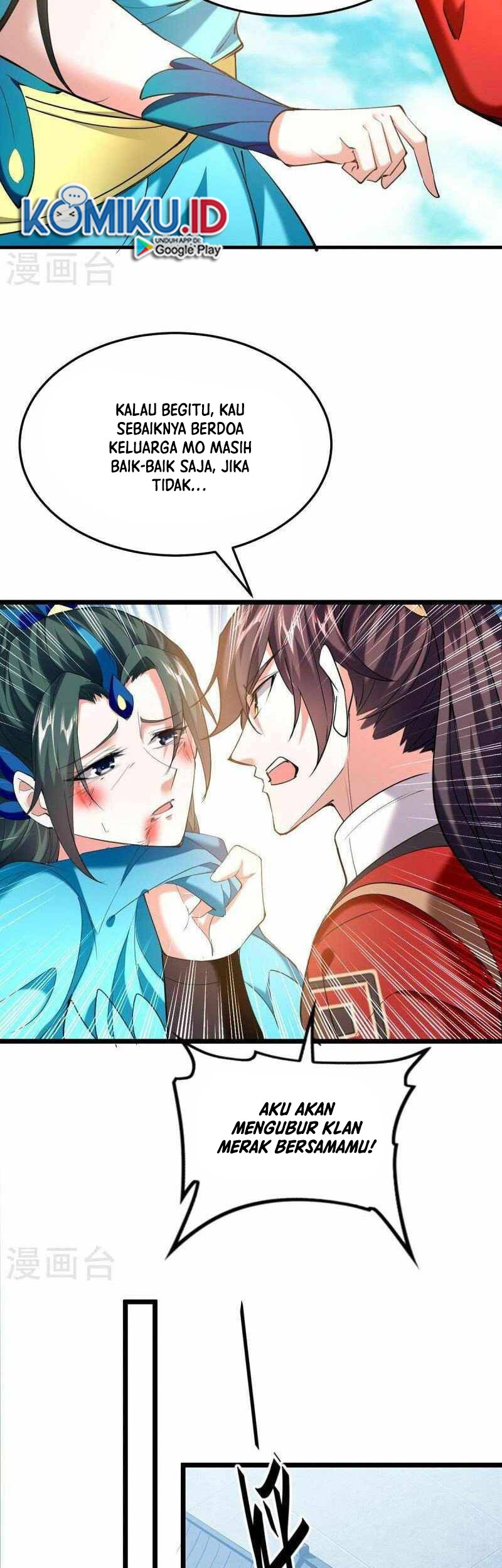 Return of Xiandi Chapter 333 Gambar 13