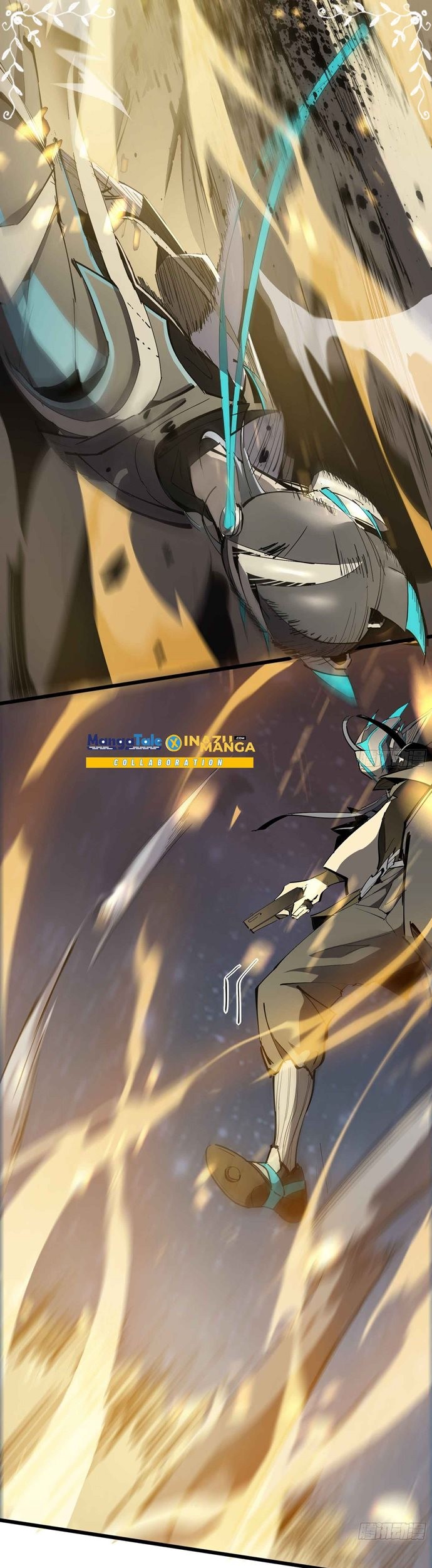 Star Prison Chapter 2 halaman 26