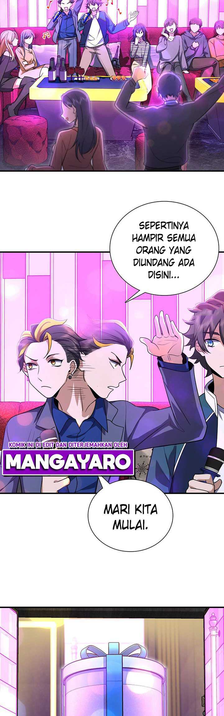 My Wife Is From a Thousand Years Ago Chapter 31 Gambar 14