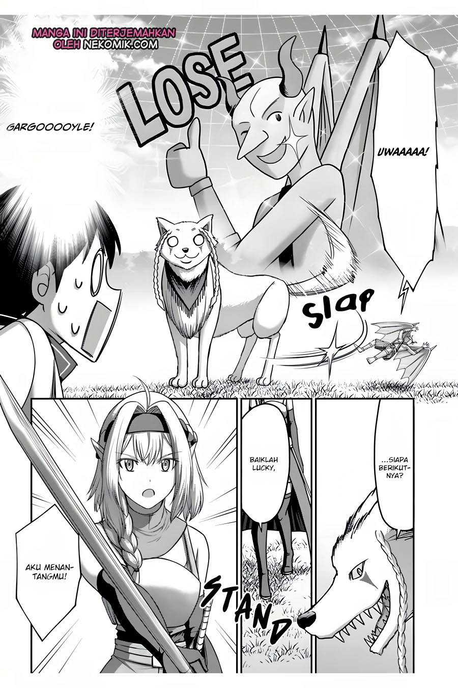 The Beast Tamer was Fired from his Childhood Friends’ S-Rank Party Chapter 12 Gambar 15